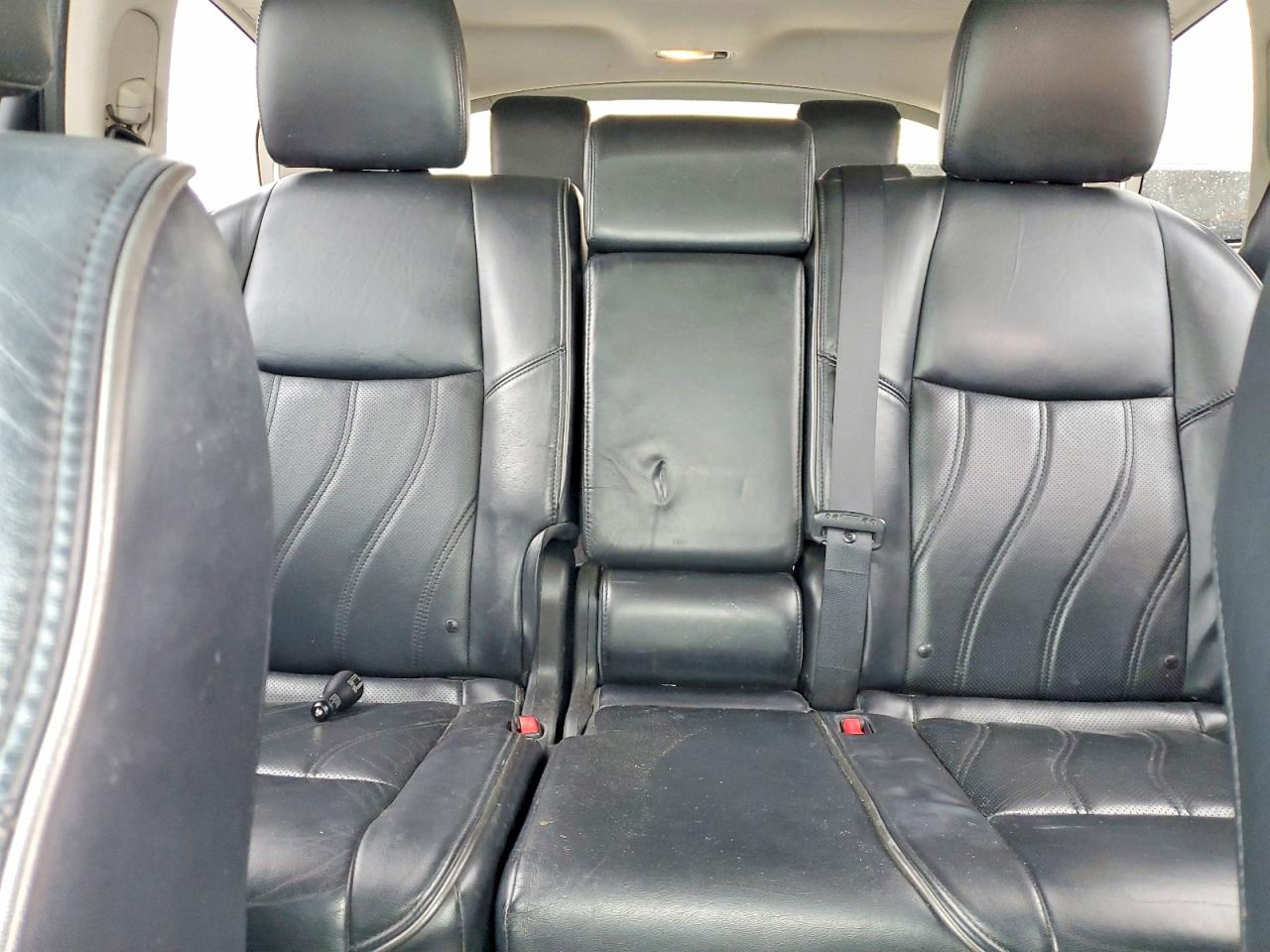 INFINITI JX35 2013 — 11