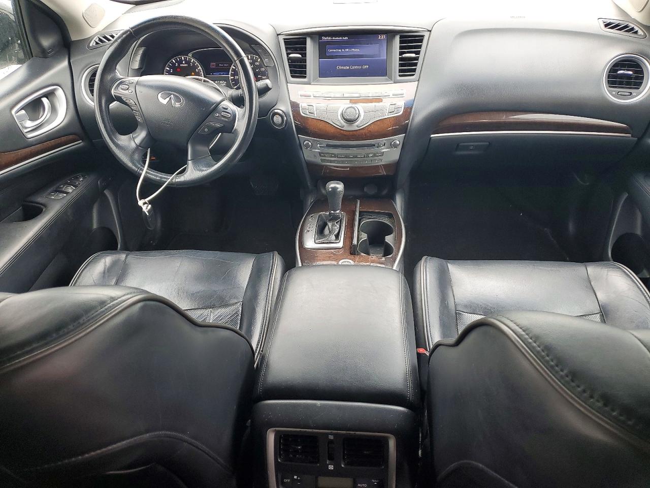 INFINITI JX35 2013 — 9