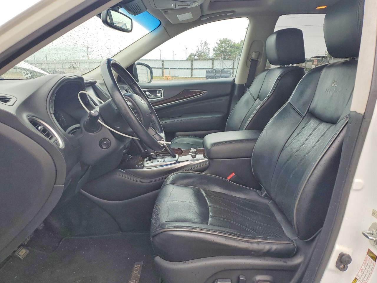 INFINITI JX35 2013 — 8