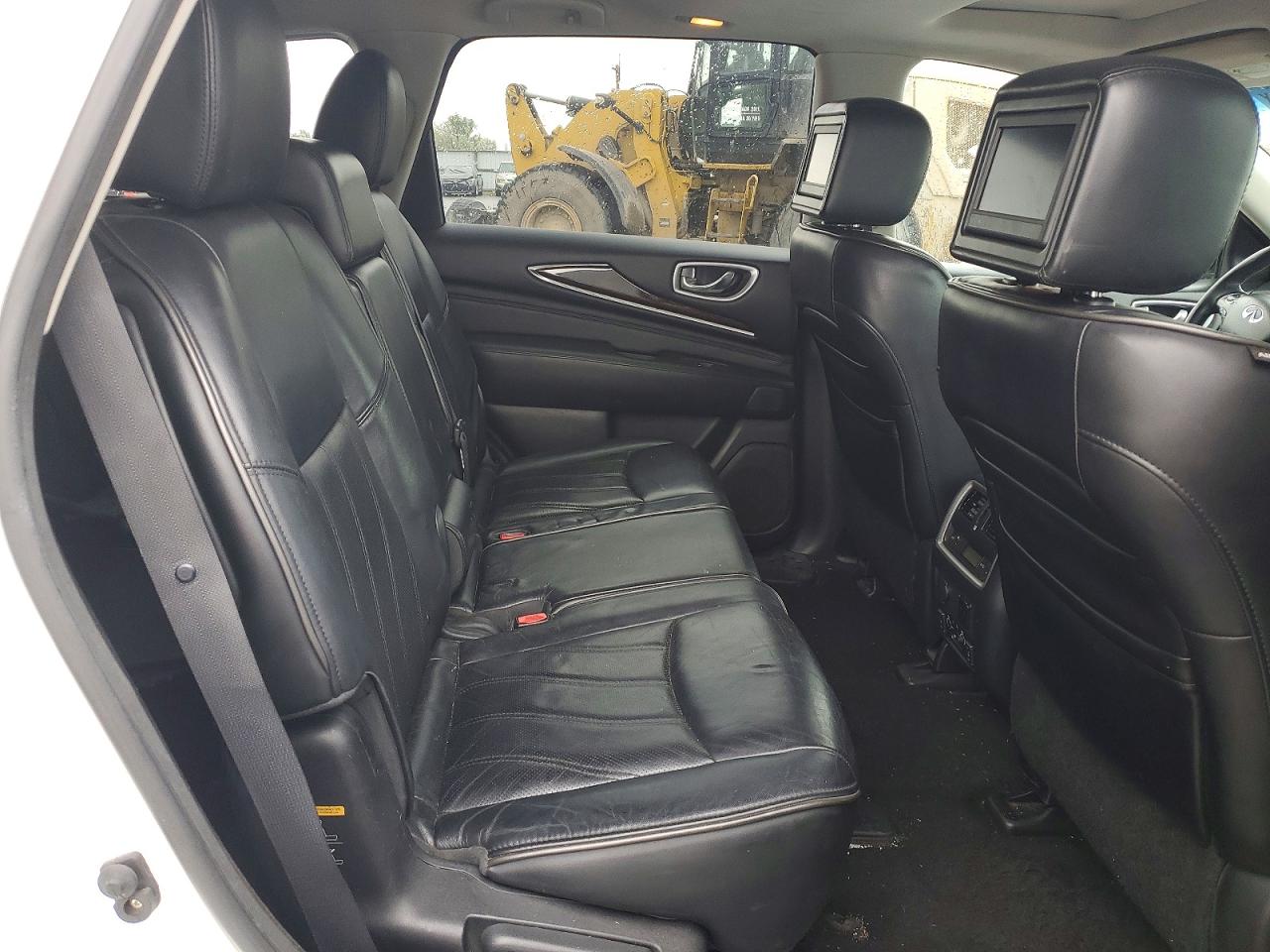 INFINITI JX35 2013 — 12