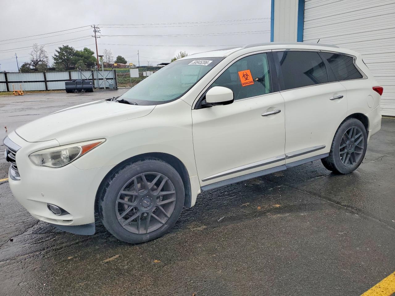 INFINITI JX35 2013 — 2