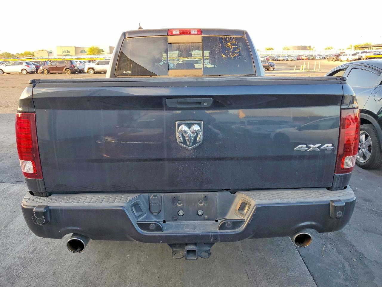 RAM 1500 2013 — 7