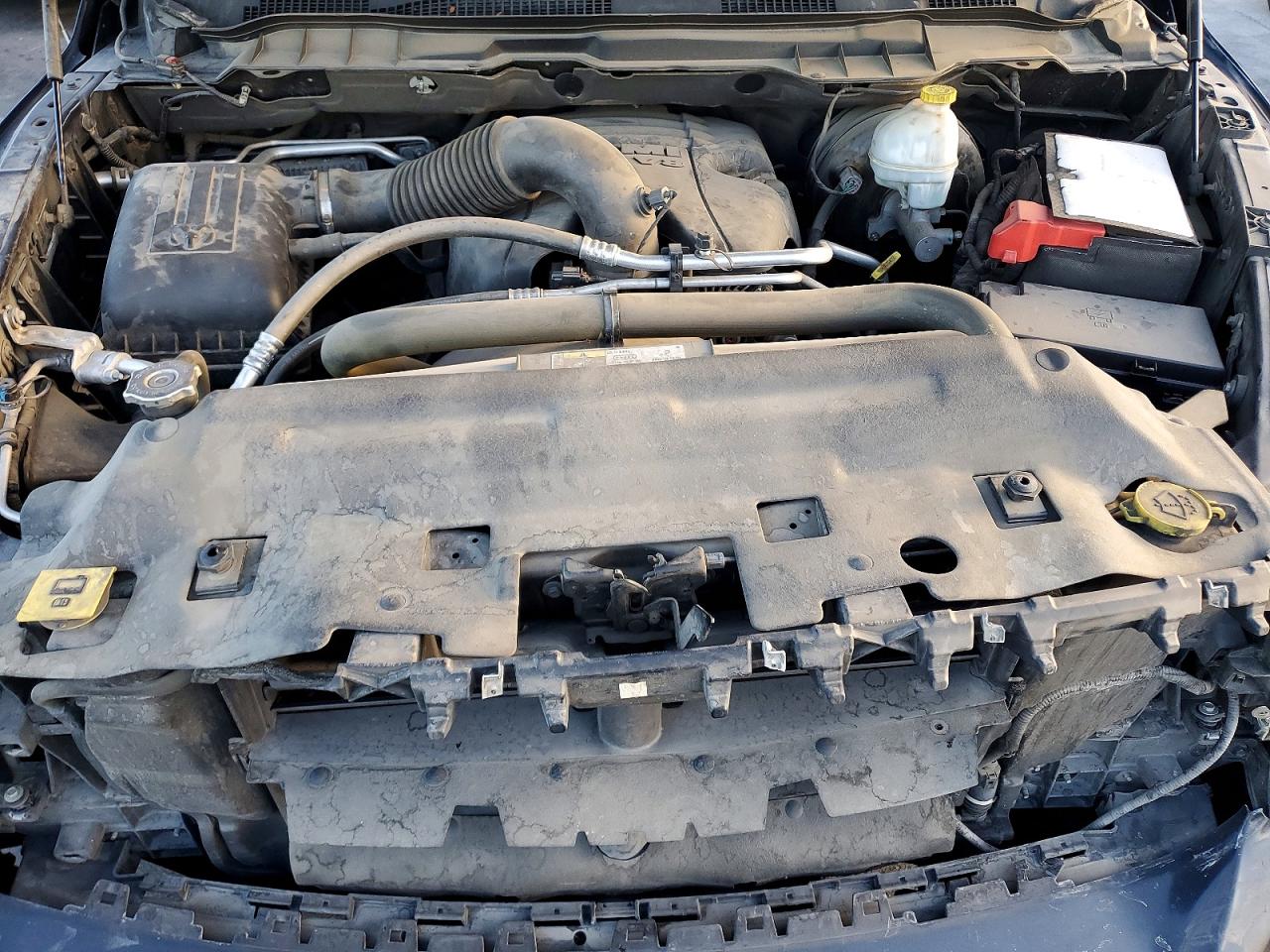 RAM 1500 2013 — 12