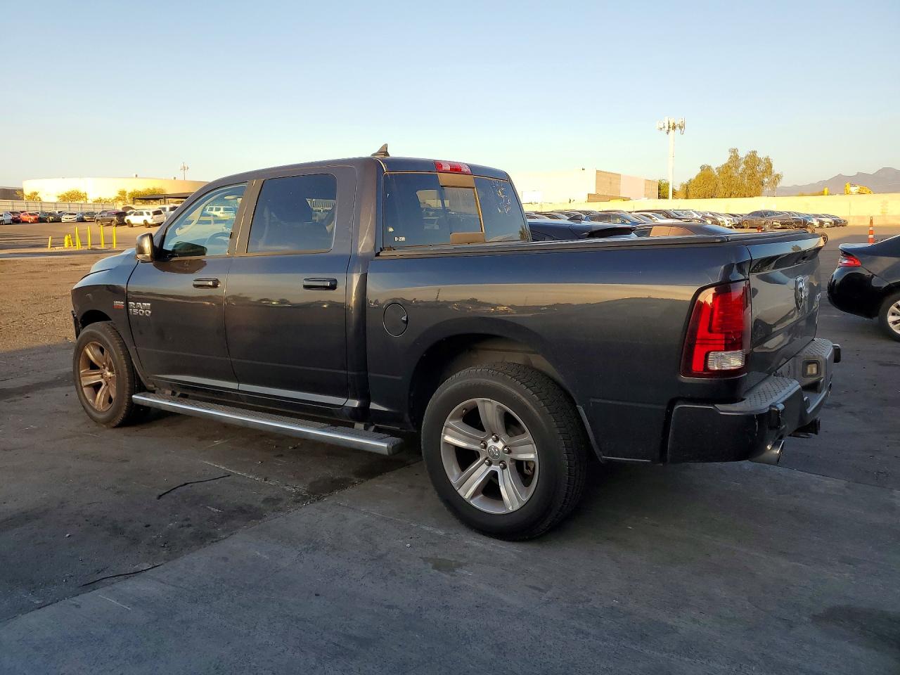 RAM 1500 2013 — 3