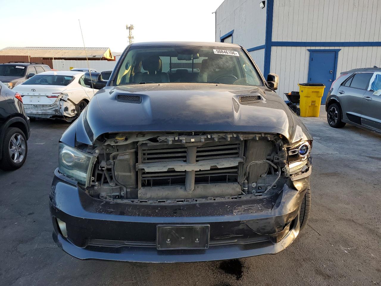 RAM 1500 2013 — 6