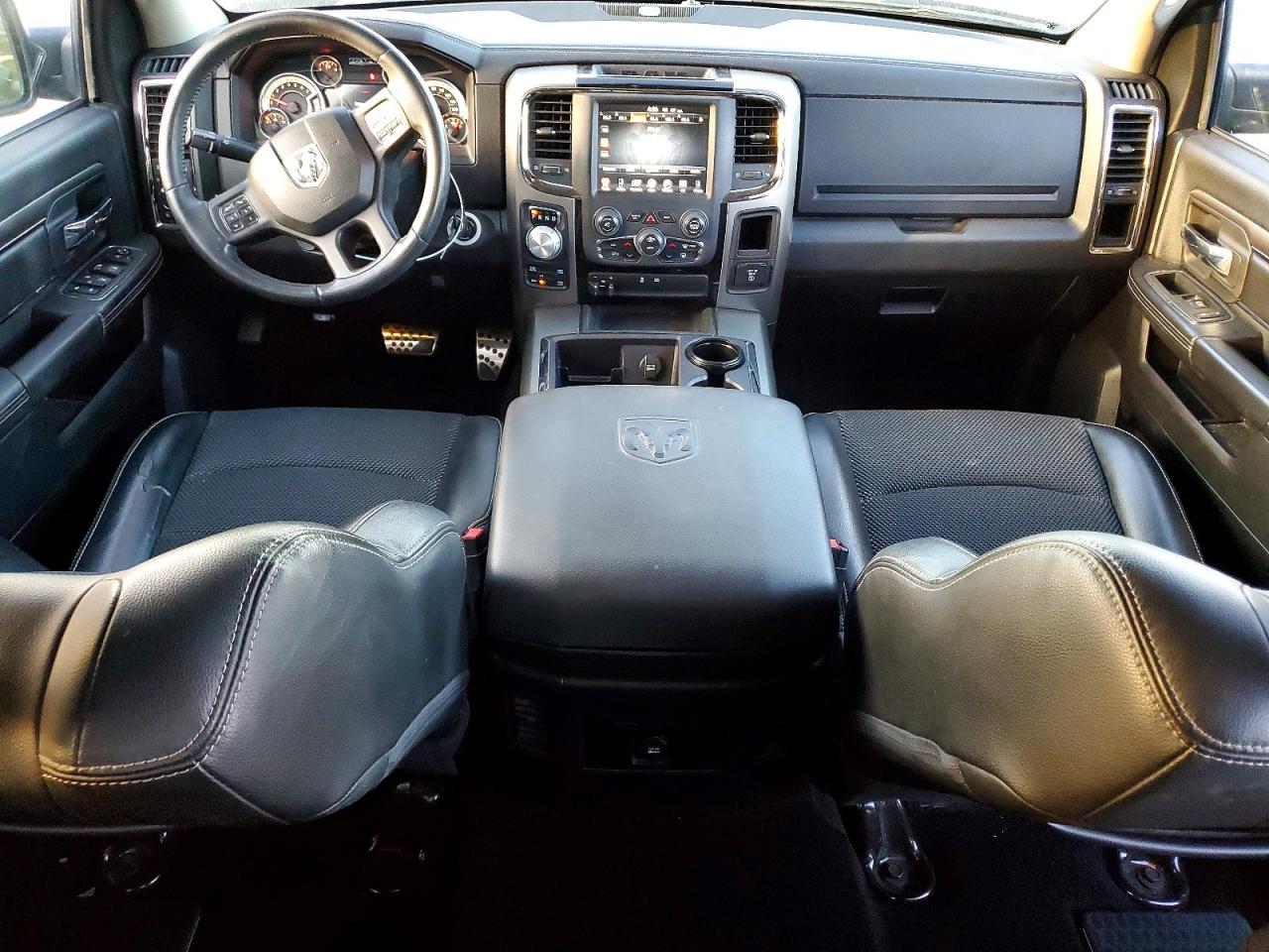 RAM 1500 2013 — 9