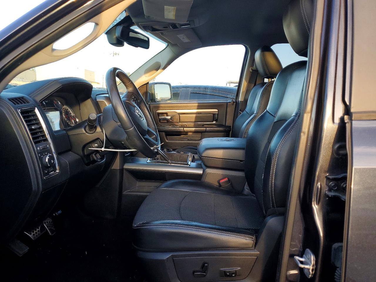 RAM 1500 2013 — 8