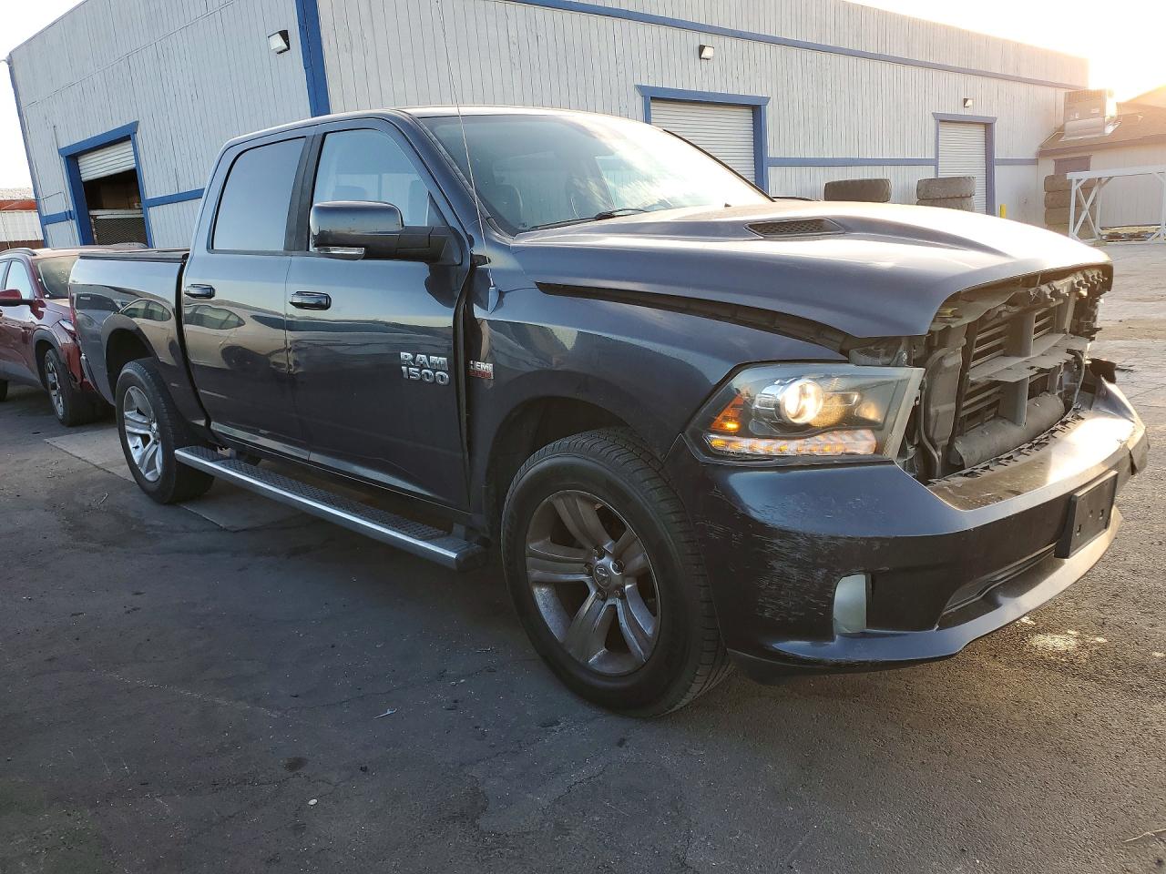 RAM 1500 2013 — 5