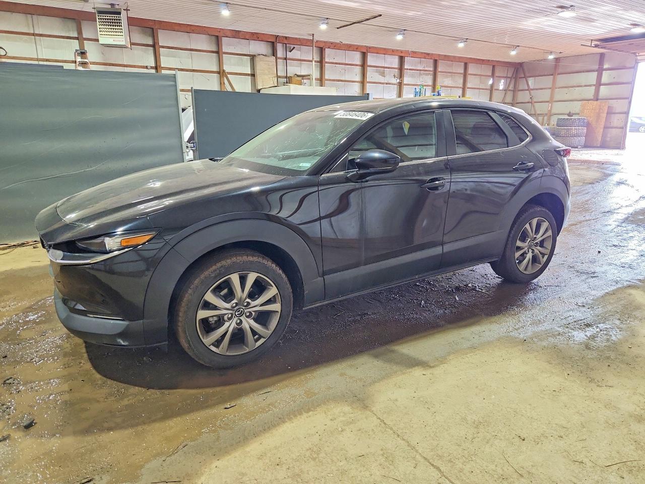 MAZDA CX-30 2021 — 2