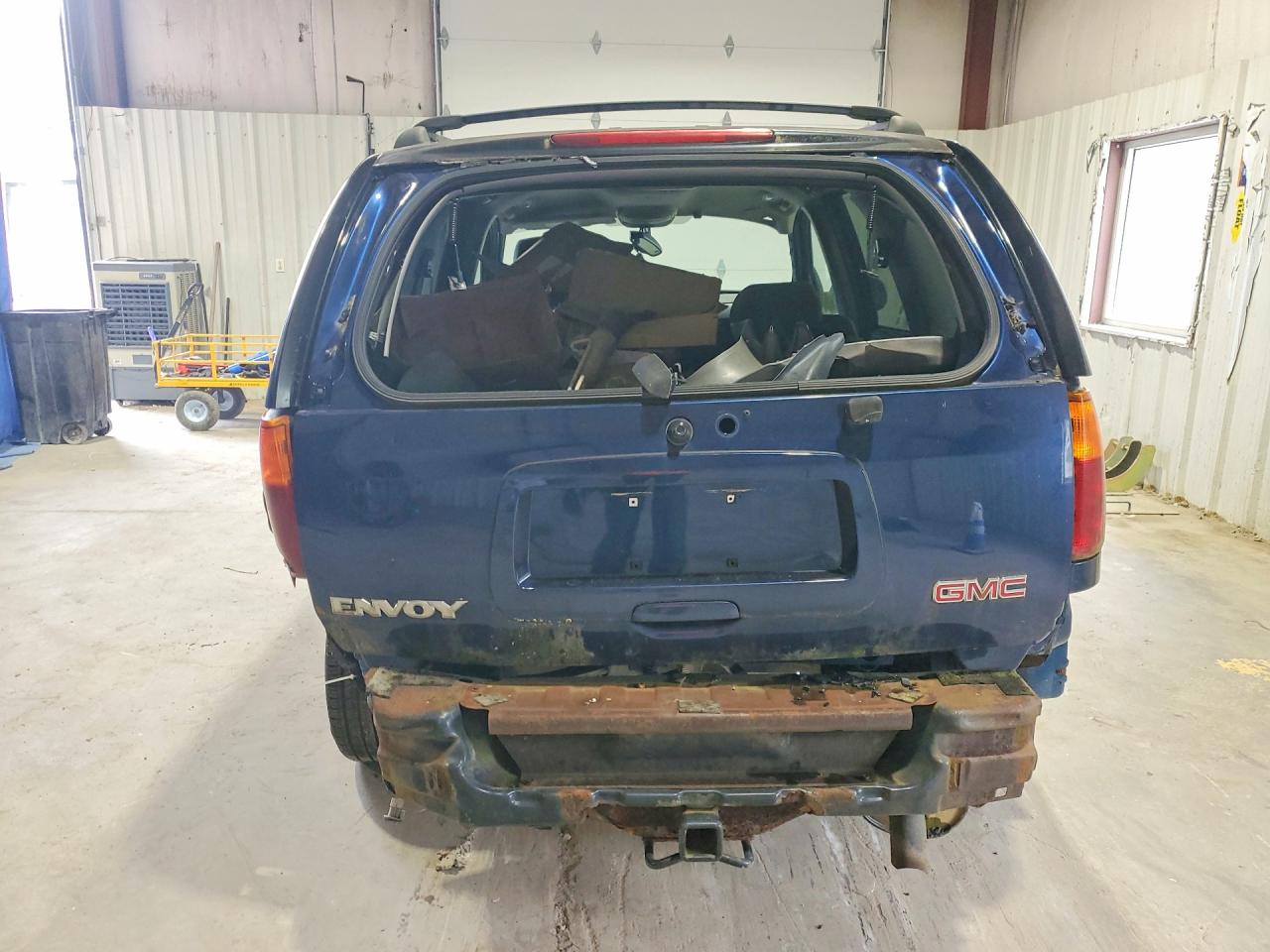 GMC ENVOY 2004 — 7