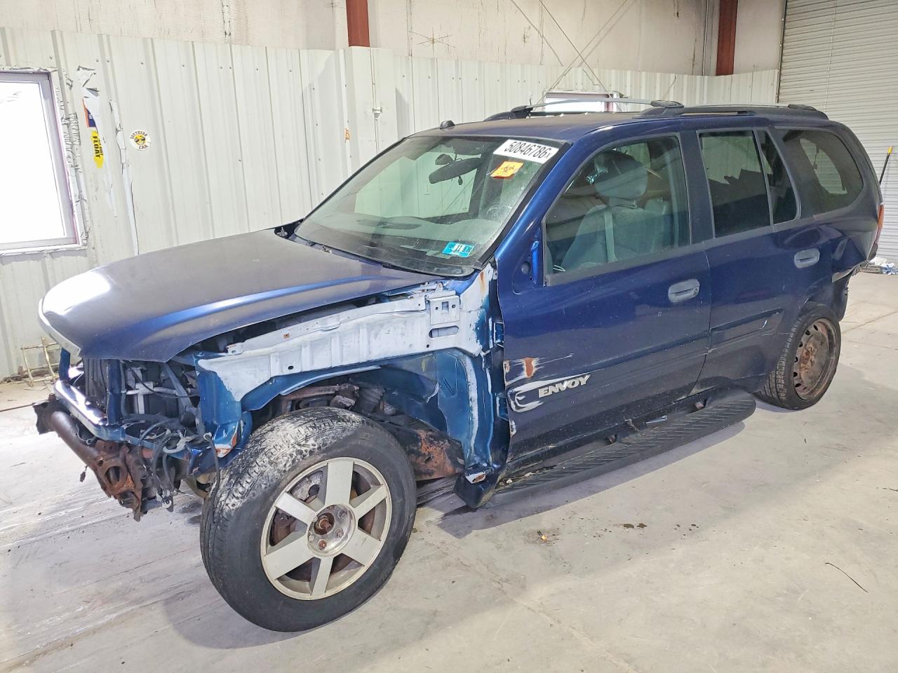 GMC ENVOY 2004 — 2