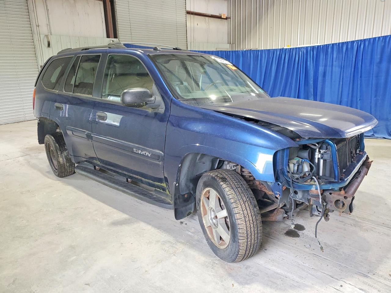 GMC ENVOY 2004 — 5