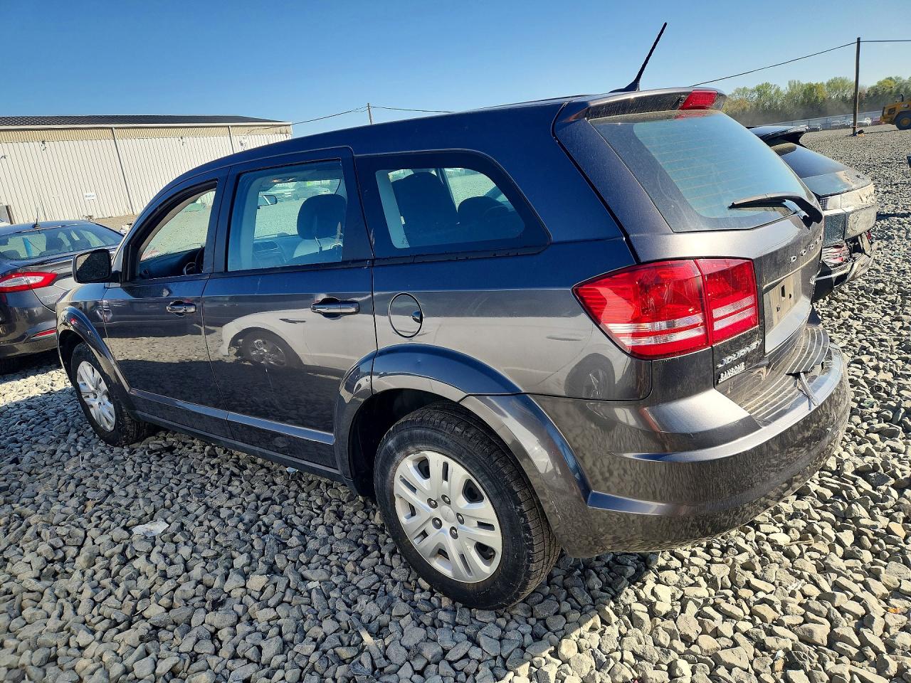 DODGE JOURNEY 2014 — 3