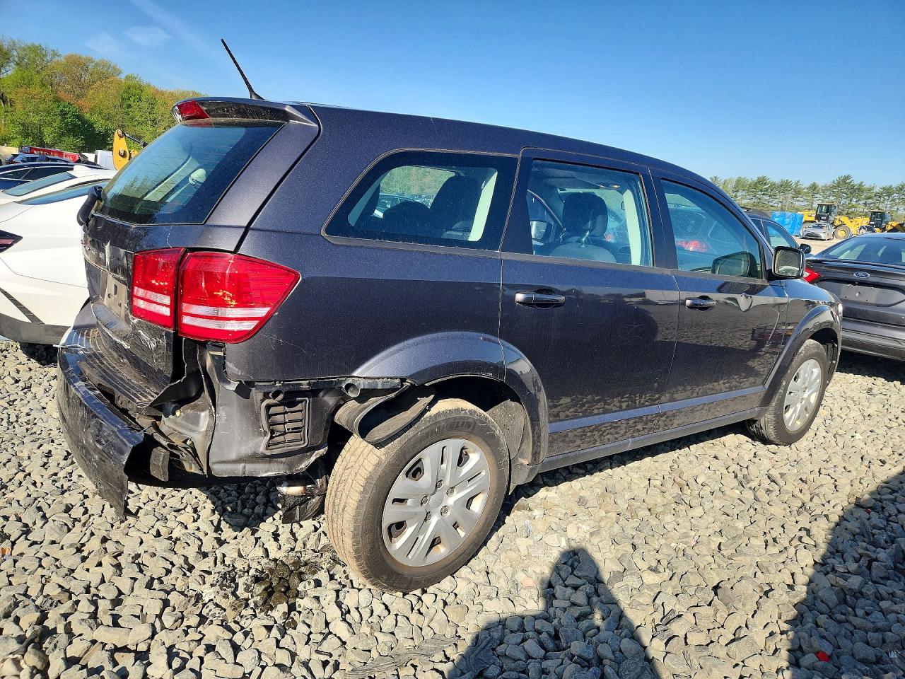 DODGE JOURNEY 2014 — 4