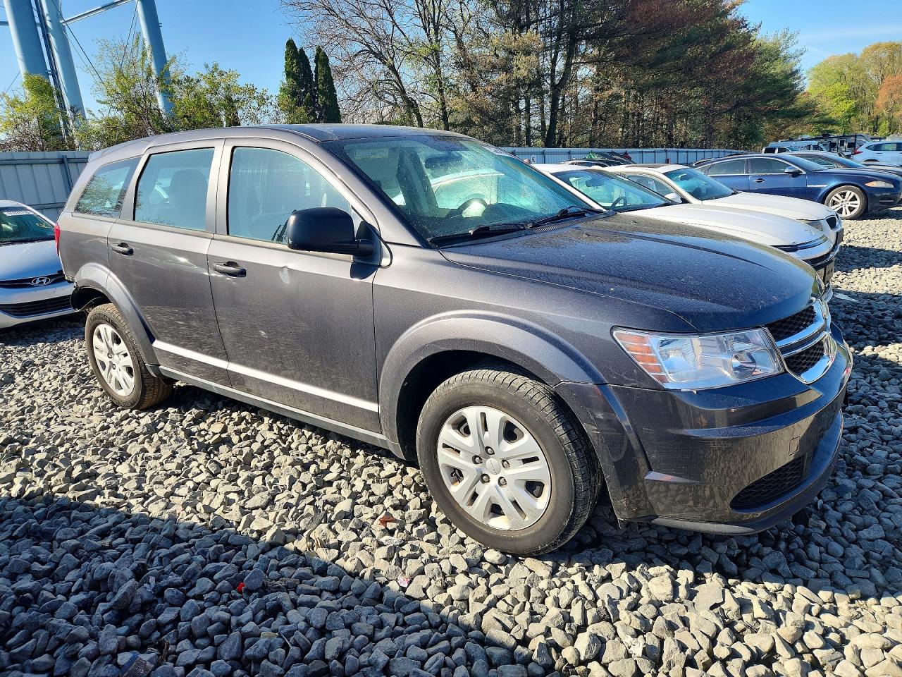 DODGE JOURNEY 2014 — 5
