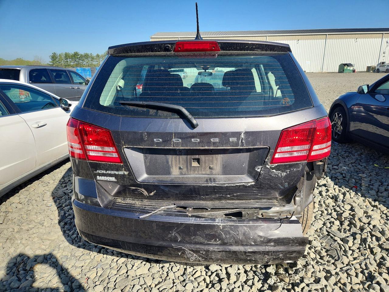 DODGE JOURNEY 2014 — 7