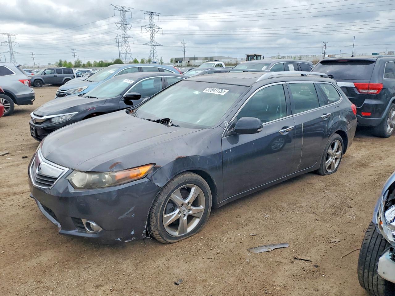 ACURA TSX 2011 — 2