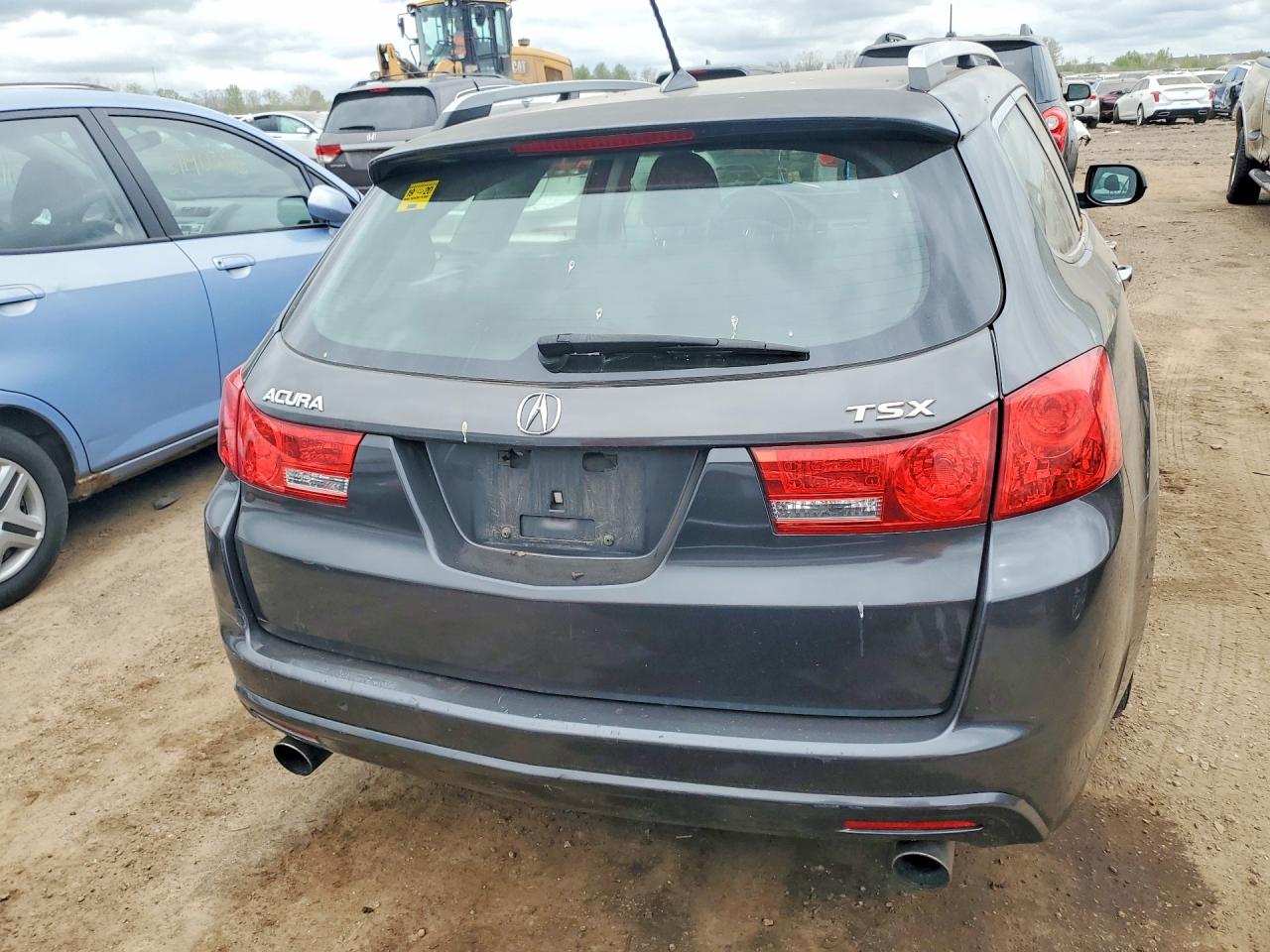 ACURA TSX 2011 — 7