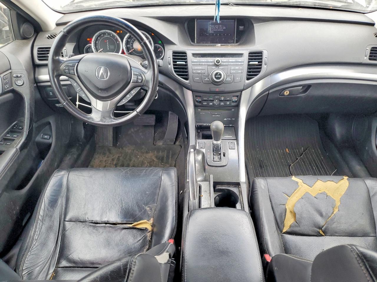 ACURA TSX 2011 — 9