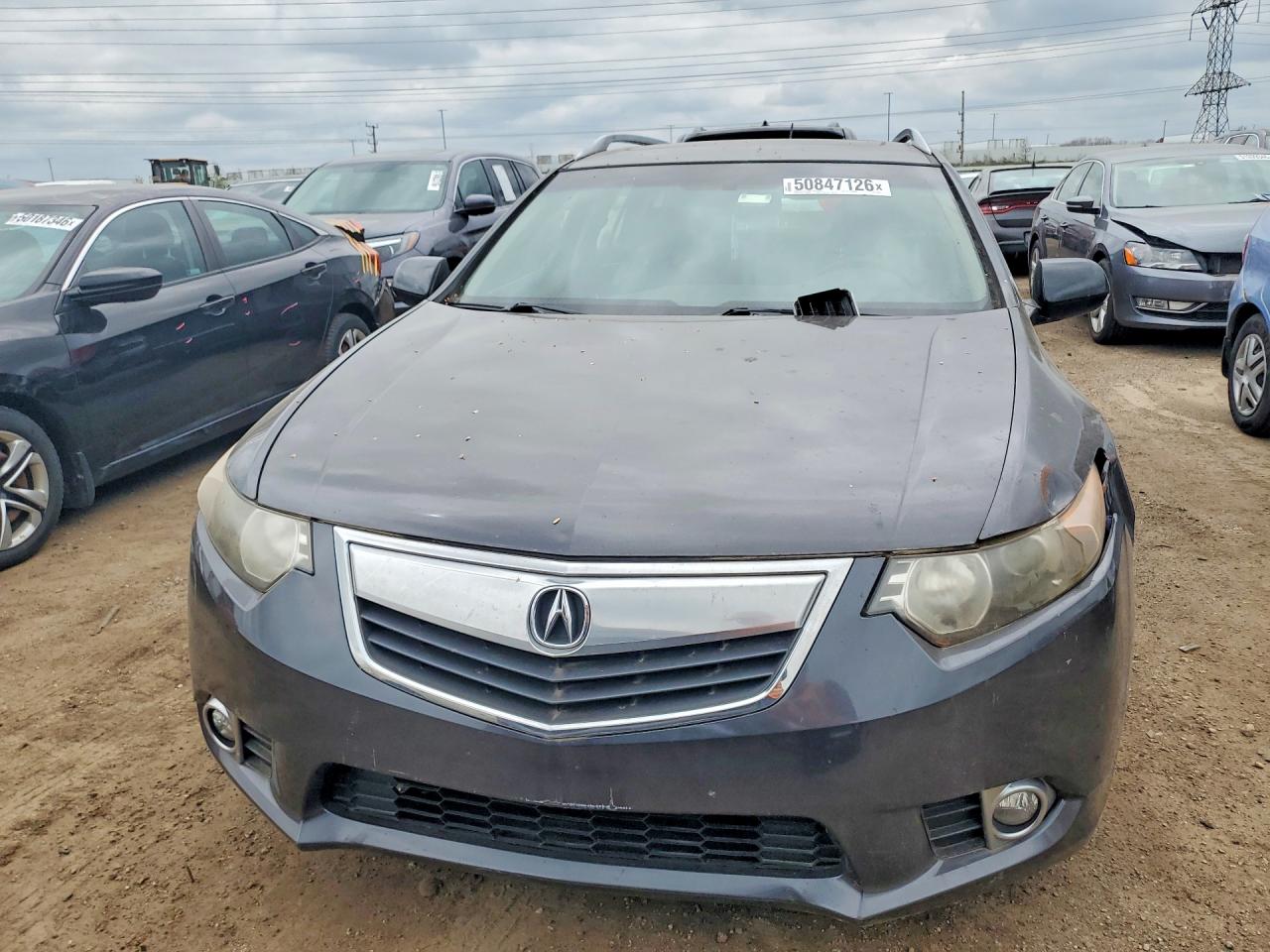 ACURA TSX 2011 — 6