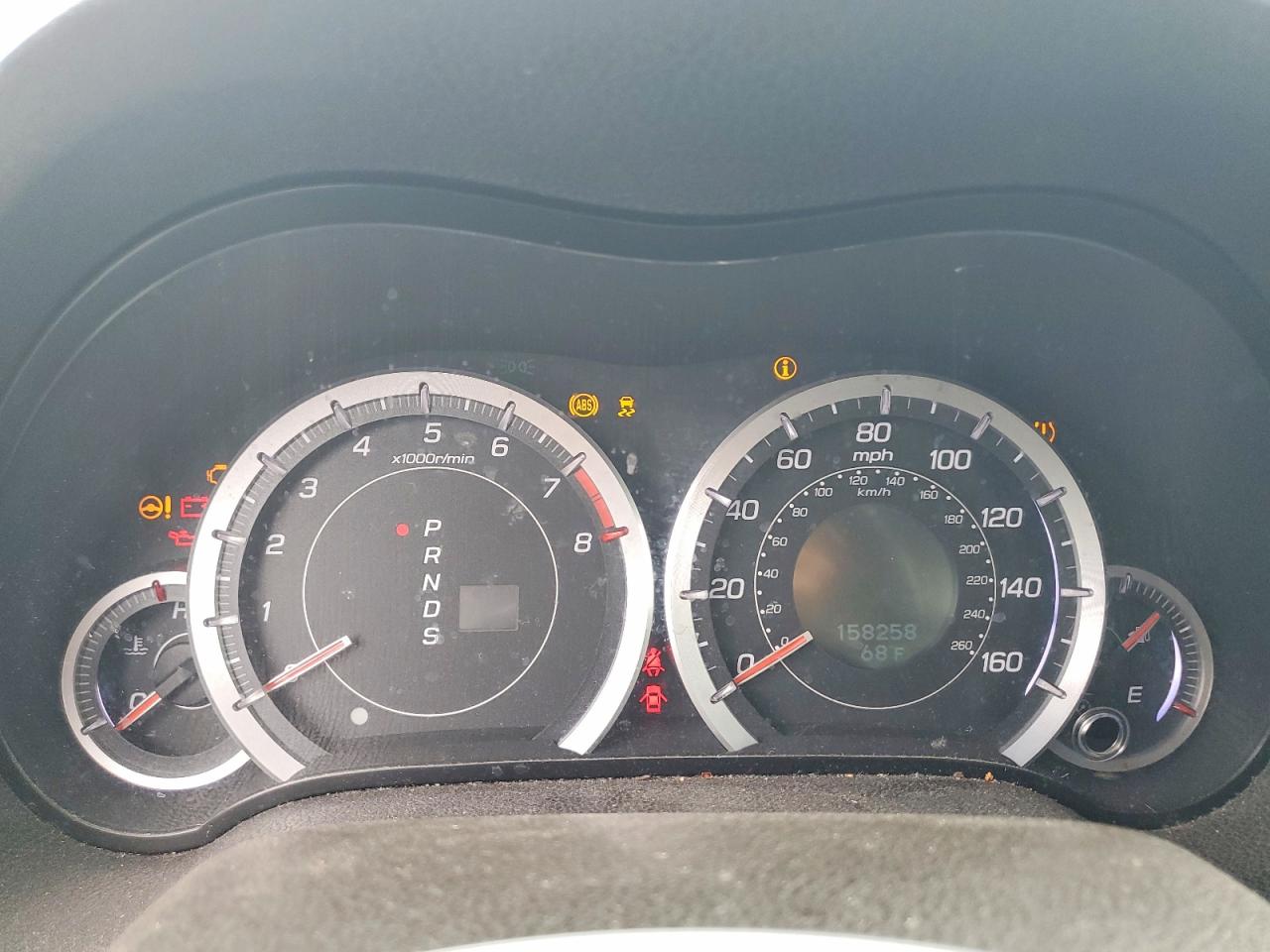 ACURA TSX 2011 — 10
