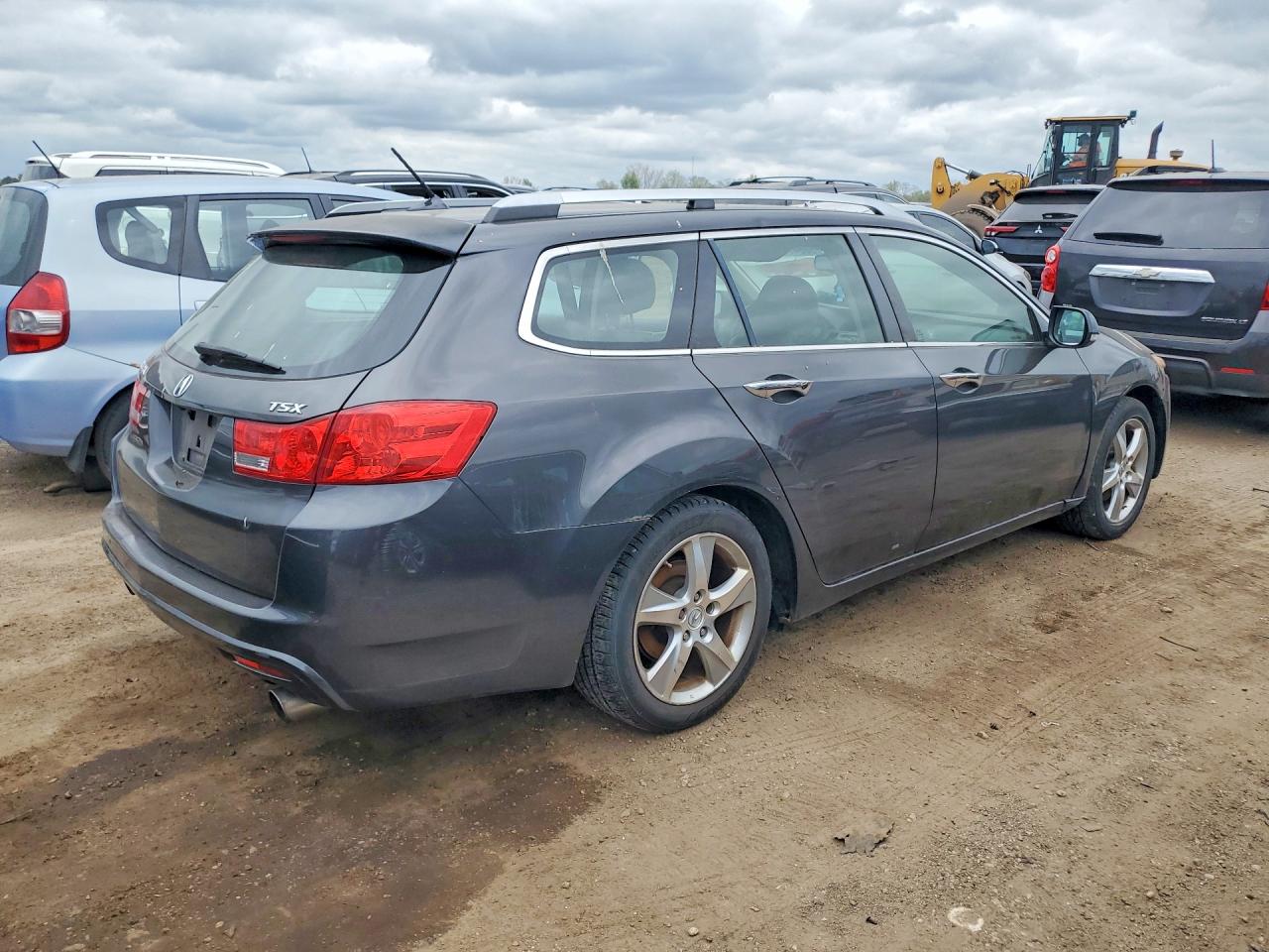 ACURA TSX 2011 — 4
