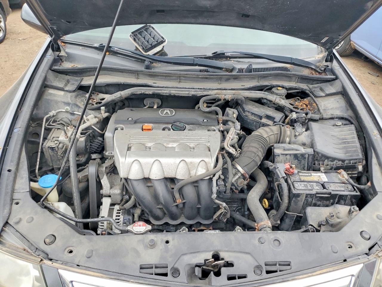 ACURA TSX 2011 — 12