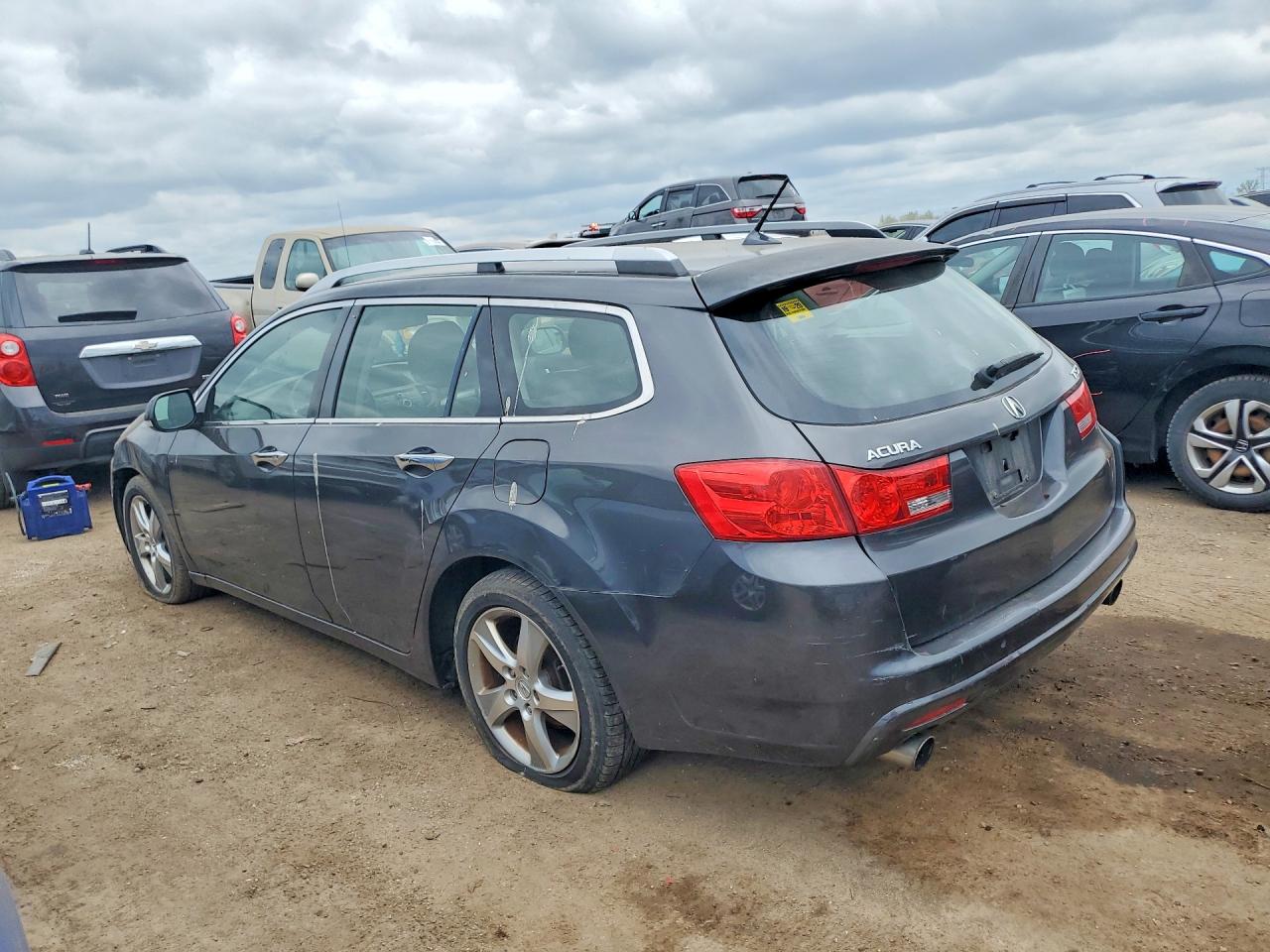 ACURA TSX 2011 — 3