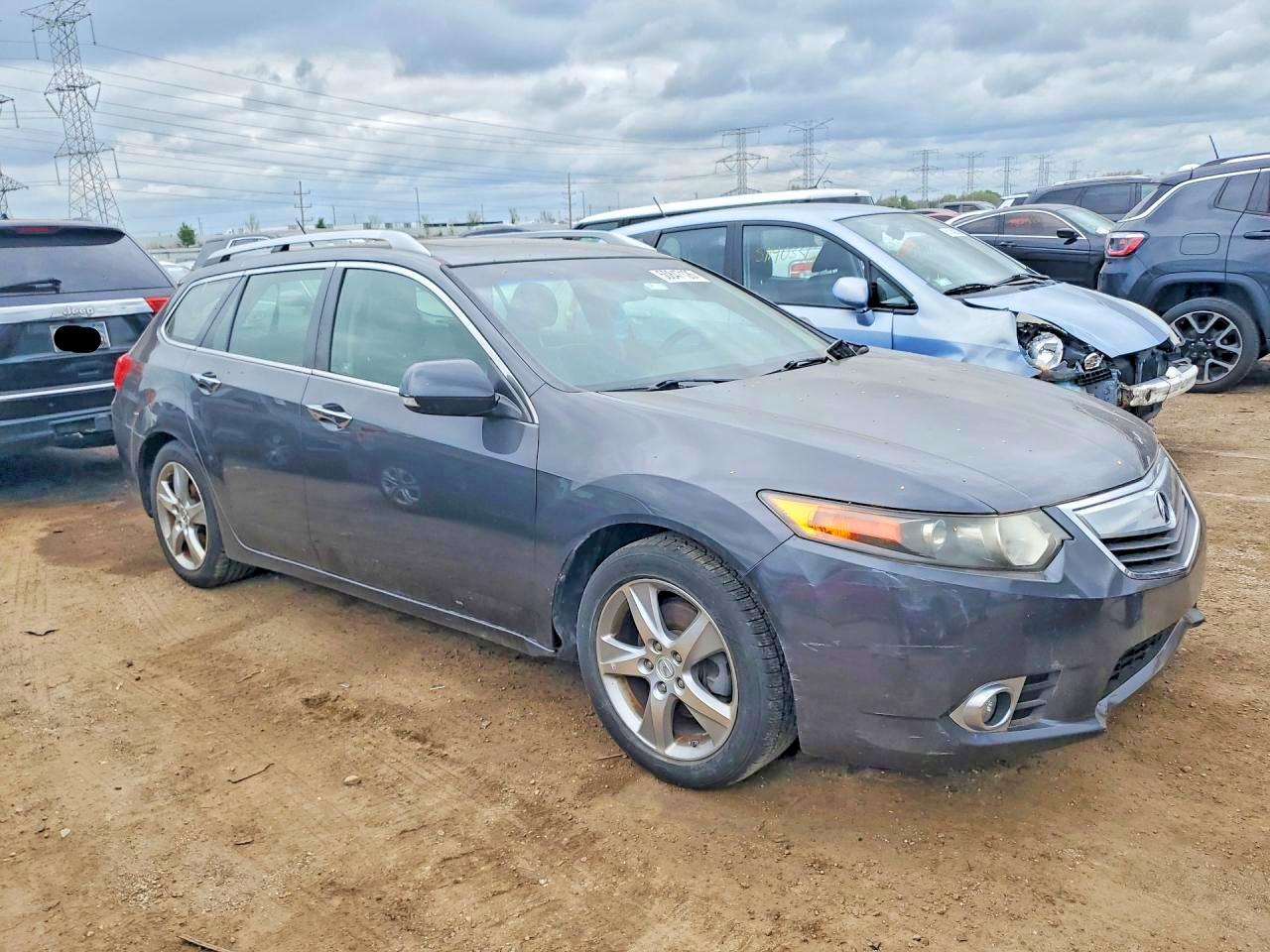 ACURA TSX 2011 — 5