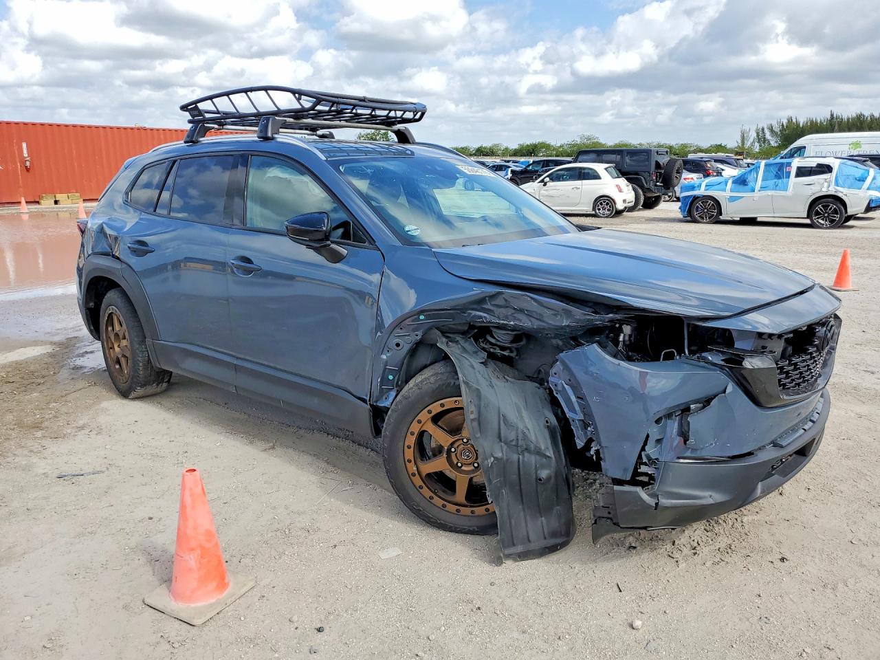2023 MAZDA CX-50 PREMIUM PLUS