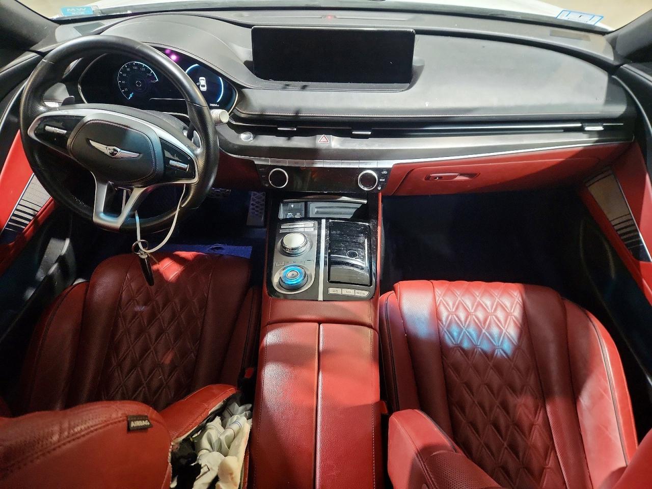 GENESIS G80 2023 — 9