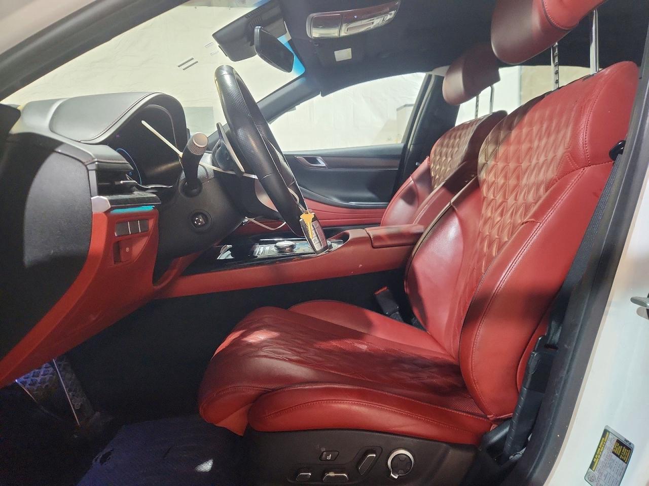GENESIS G80 2023 — 8