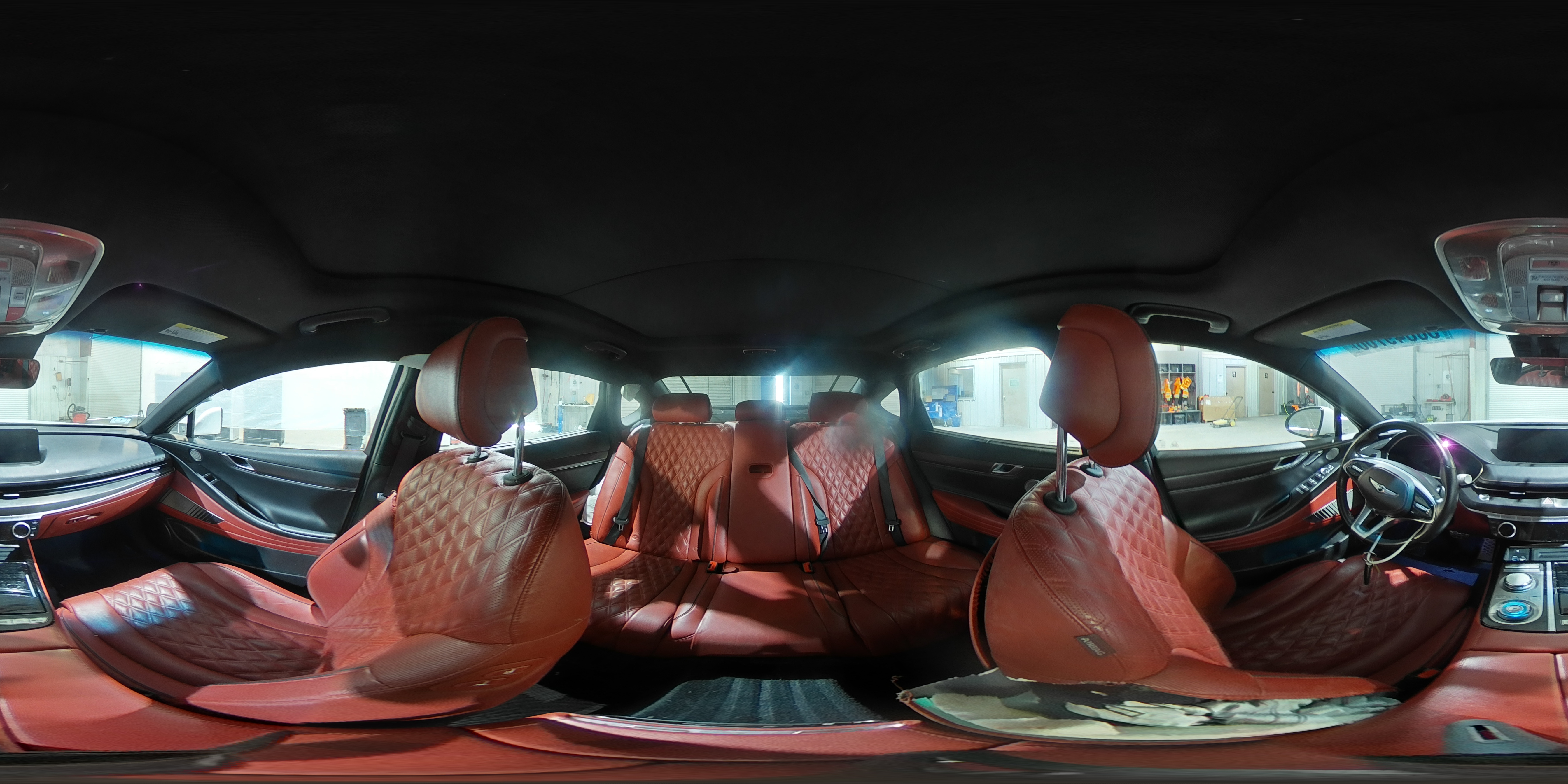GENESIS G80 2023 — 14
