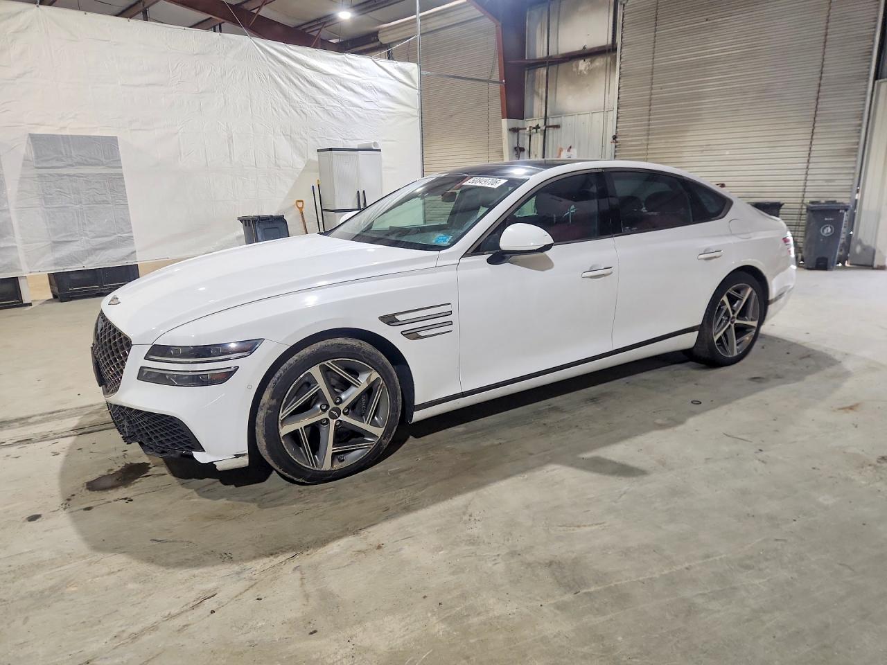 GENESIS G80 2023 — 2
