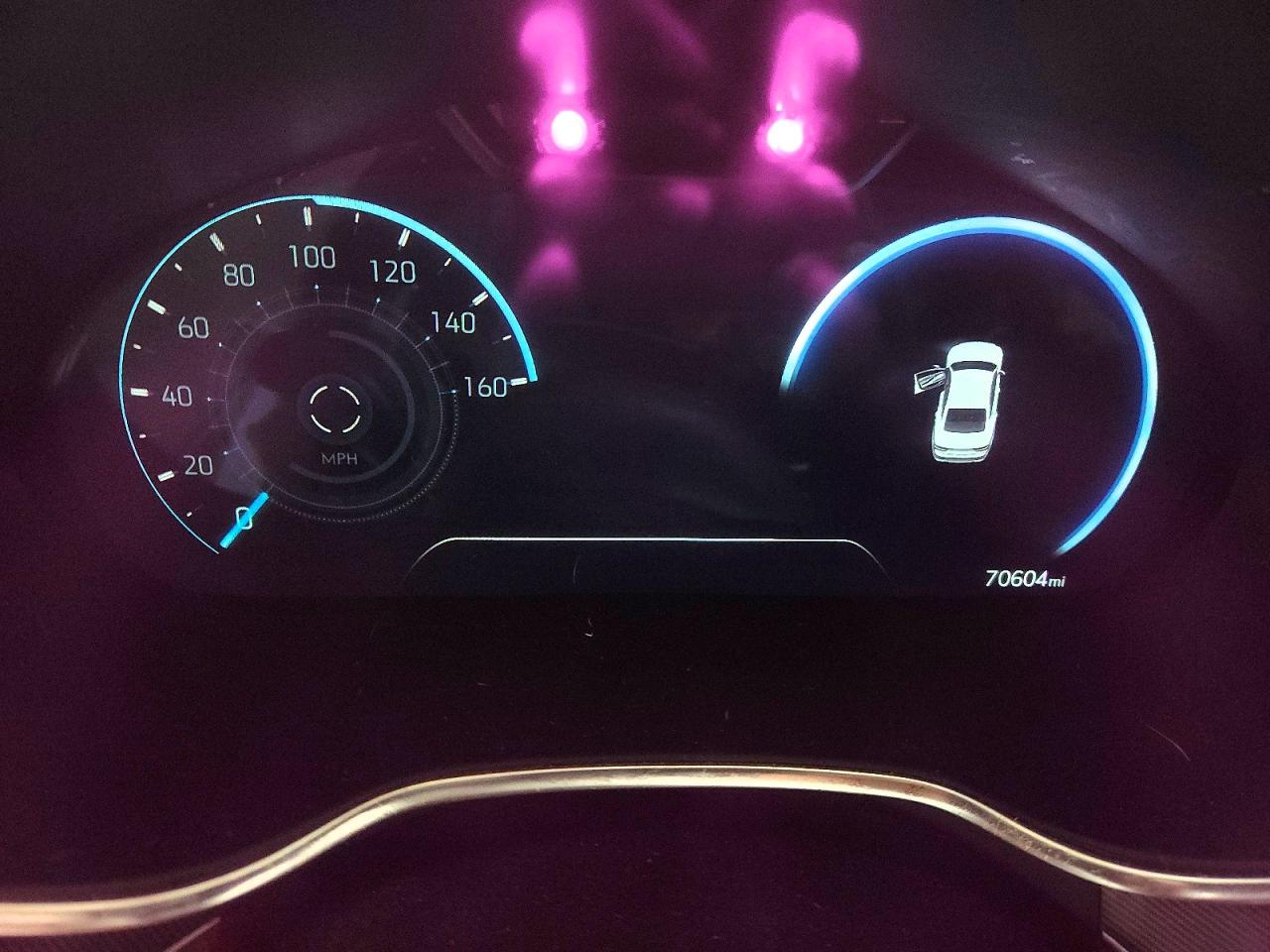 GENESIS G80 2023 — 10