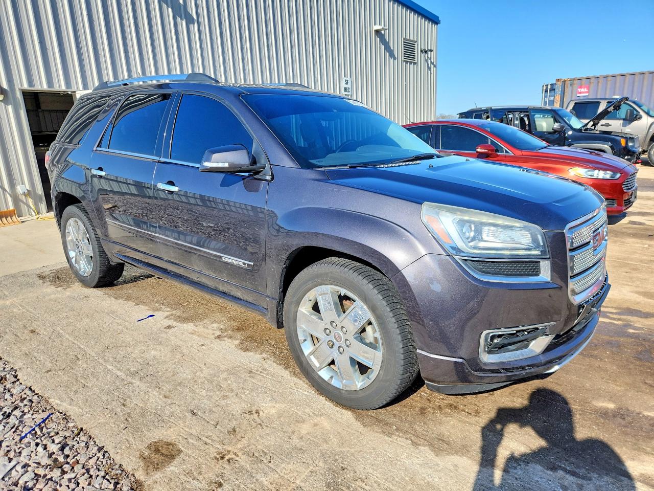 GMC ACADIA 2015 — 5
