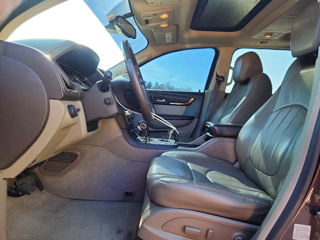 GMC ACADIA 2015 — 8