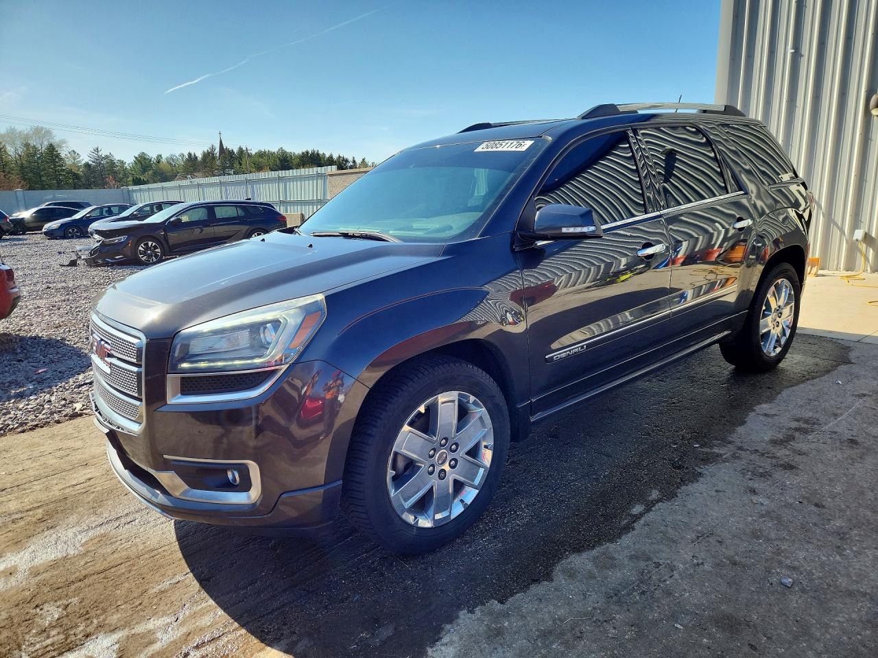 GMC ACADIA 2015 — 2