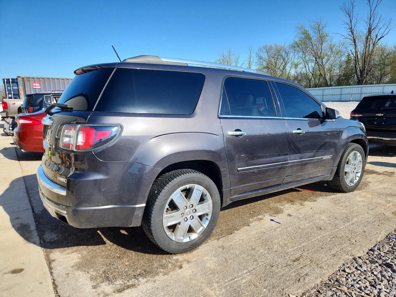 GMC ACADIA 2015 — 4