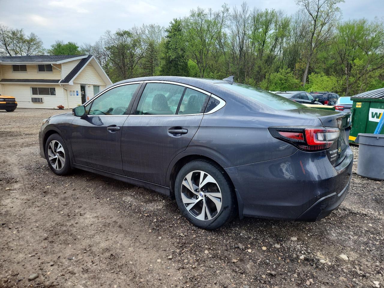 SUBARU LEGACY 2020 — 3