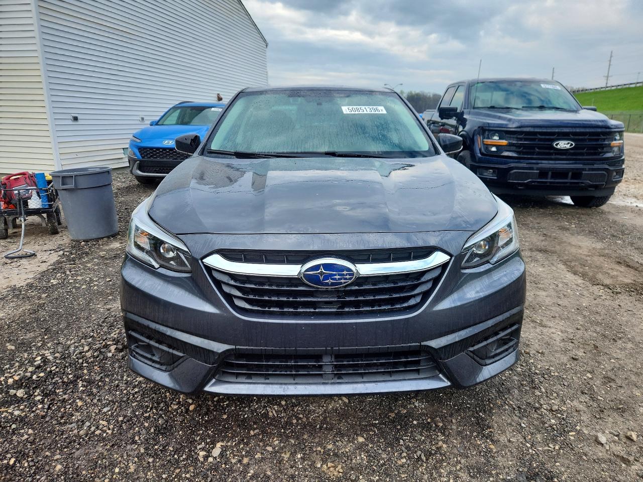 SUBARU LEGACY 2020 — 6