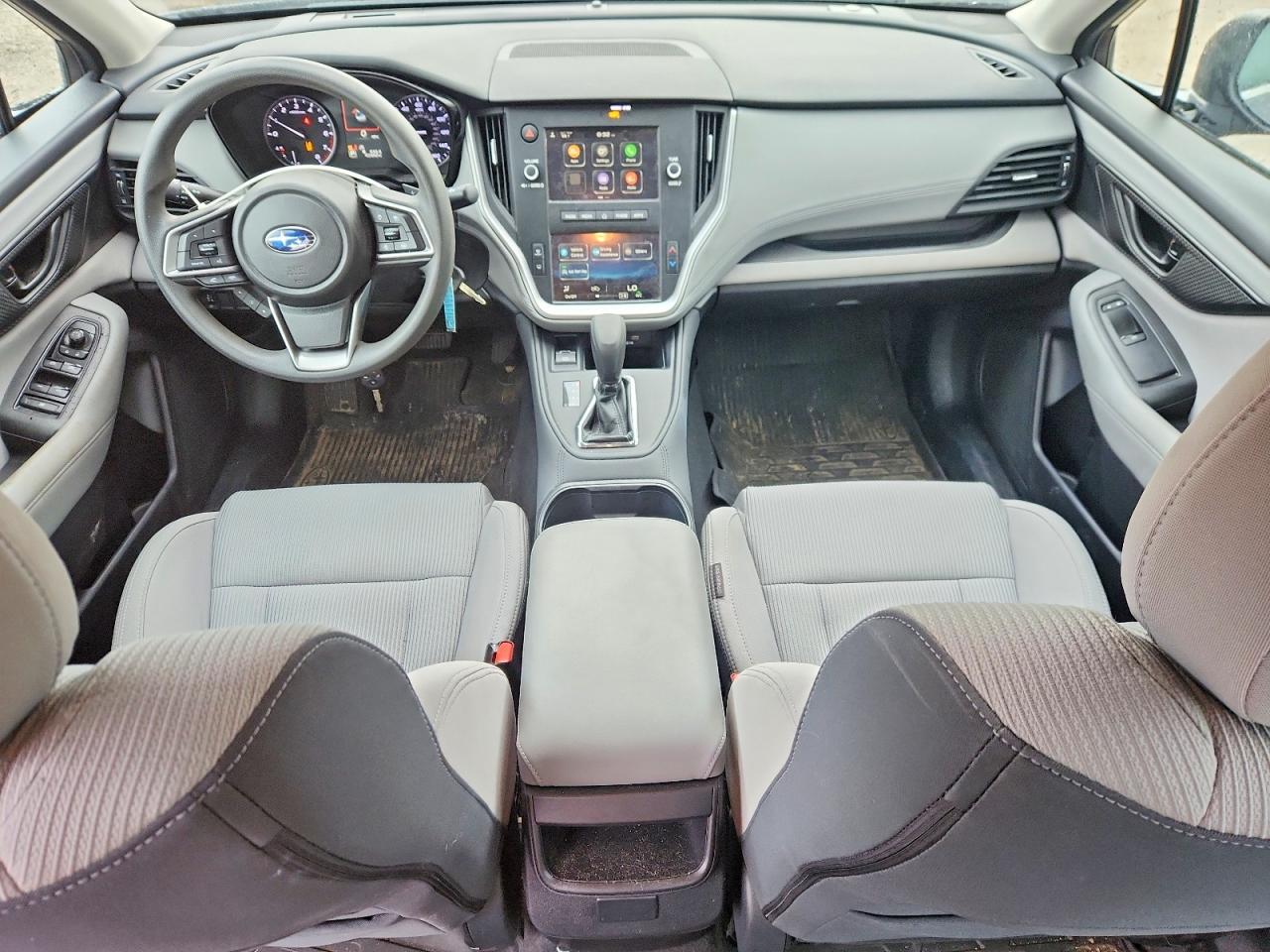 SUBARU LEGACY 2020 — 9