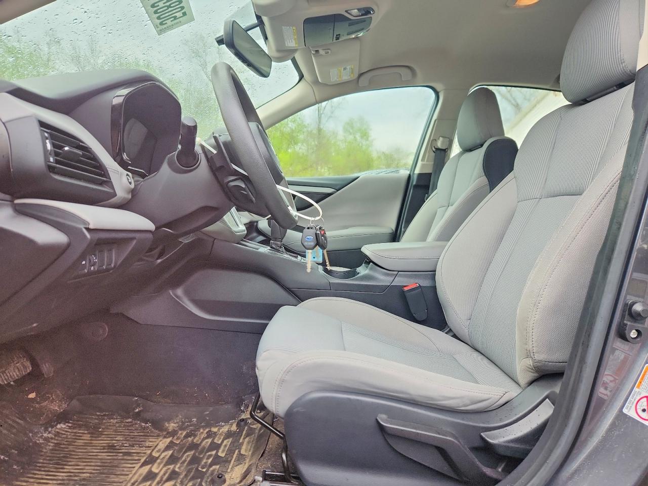 SUBARU LEGACY 2020 — 8