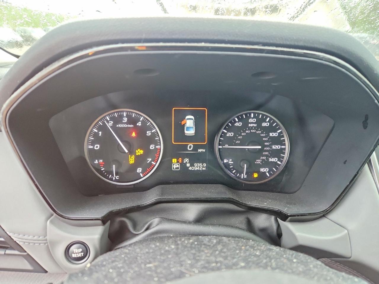 SUBARU LEGACY 2020 — 10