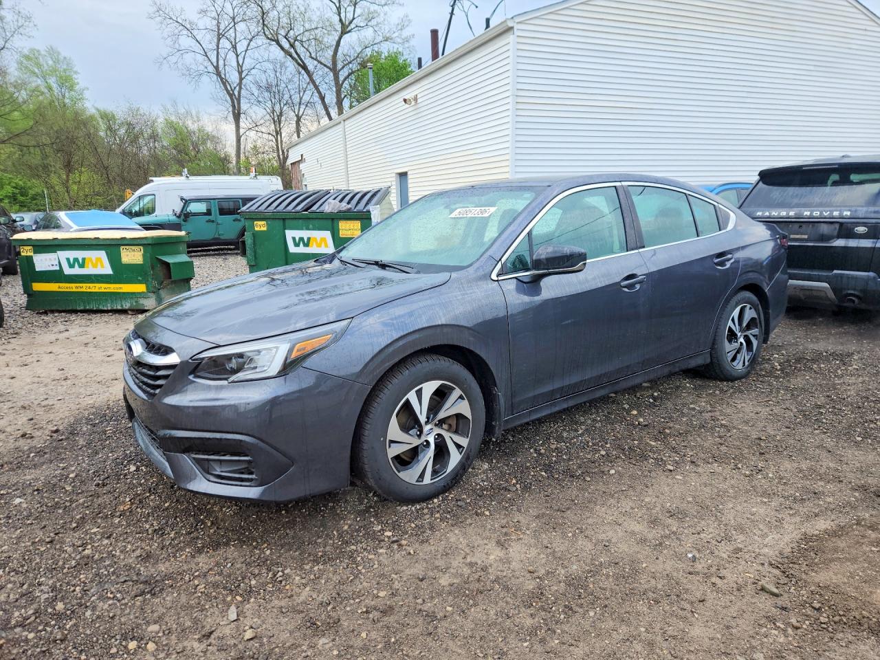 SUBARU LEGACY 2020 — 2