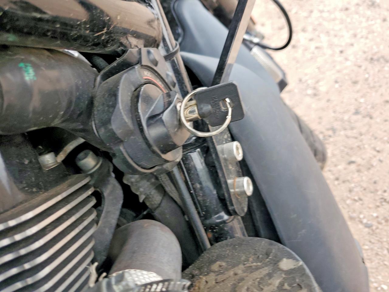 HARLEY-DAVIDSON VRSCDX 2008 — 9