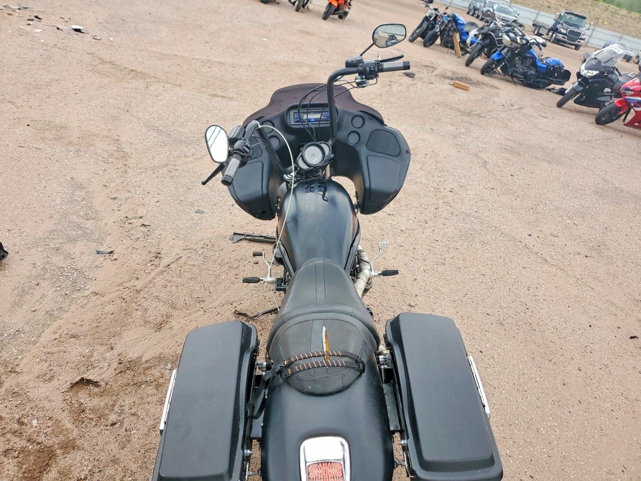 HARLEY-DAVIDSON VRSCDX 2008 — 7