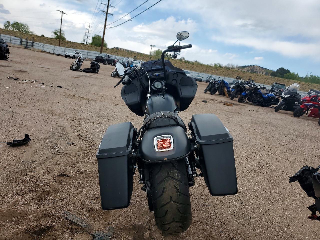 HARLEY-DAVIDSON VRSCDX 2008 — 5