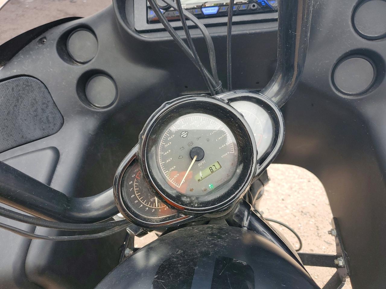 HARLEY-DAVIDSON VRSCDX 2008 — 8