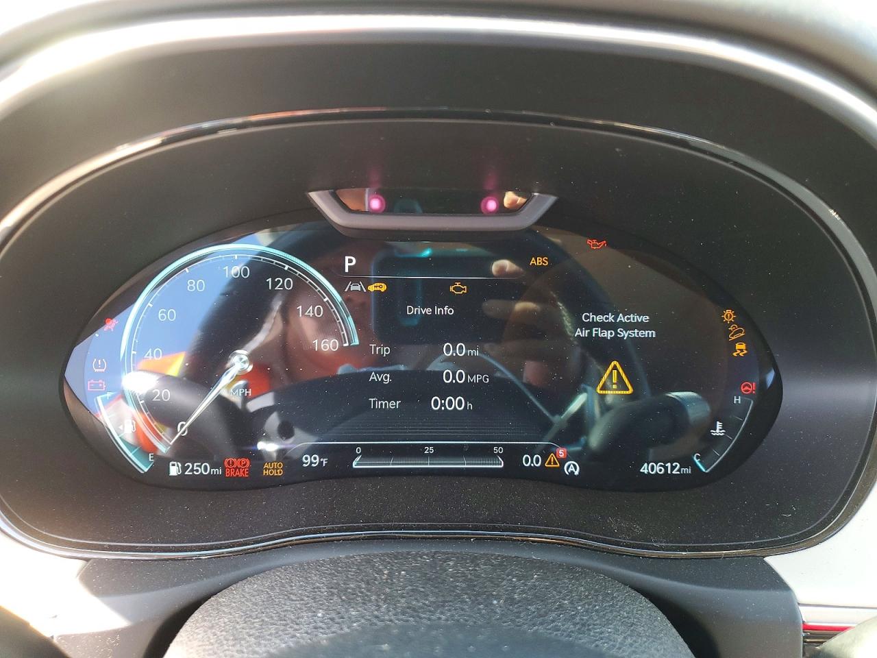 GENESIS GV70 2022 — 10